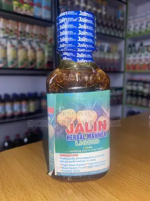 Jalin Herbal Mannex Mannex