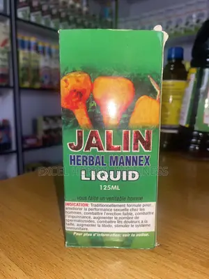 Jalin Herbal Mannex Mannex