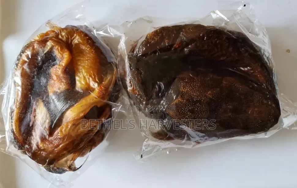 Dried Cat Fish (Medium)