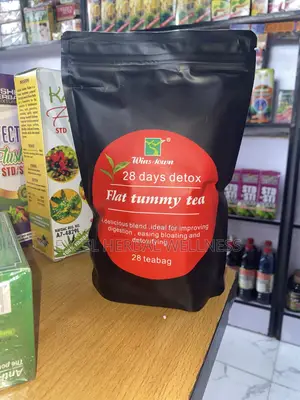 Herbal Flat Tummy Tea