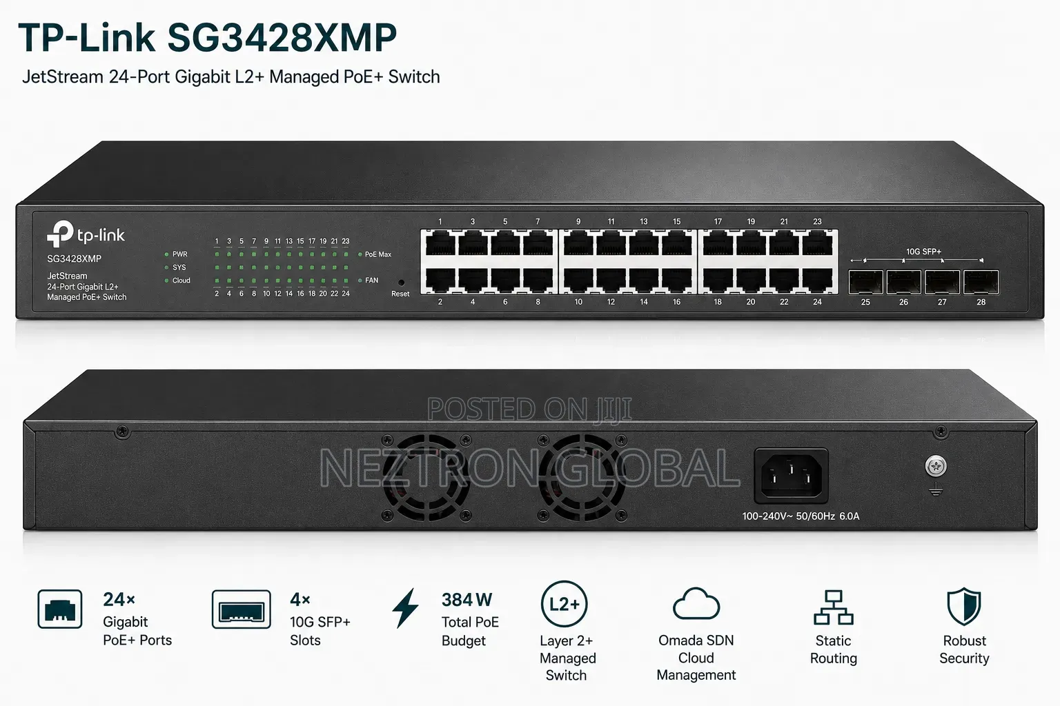 TP-Link SG3428XMP