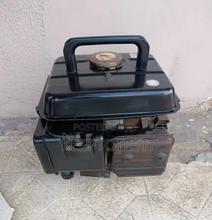 Durable and Powerful Tiger 1550 100% Copper Generator