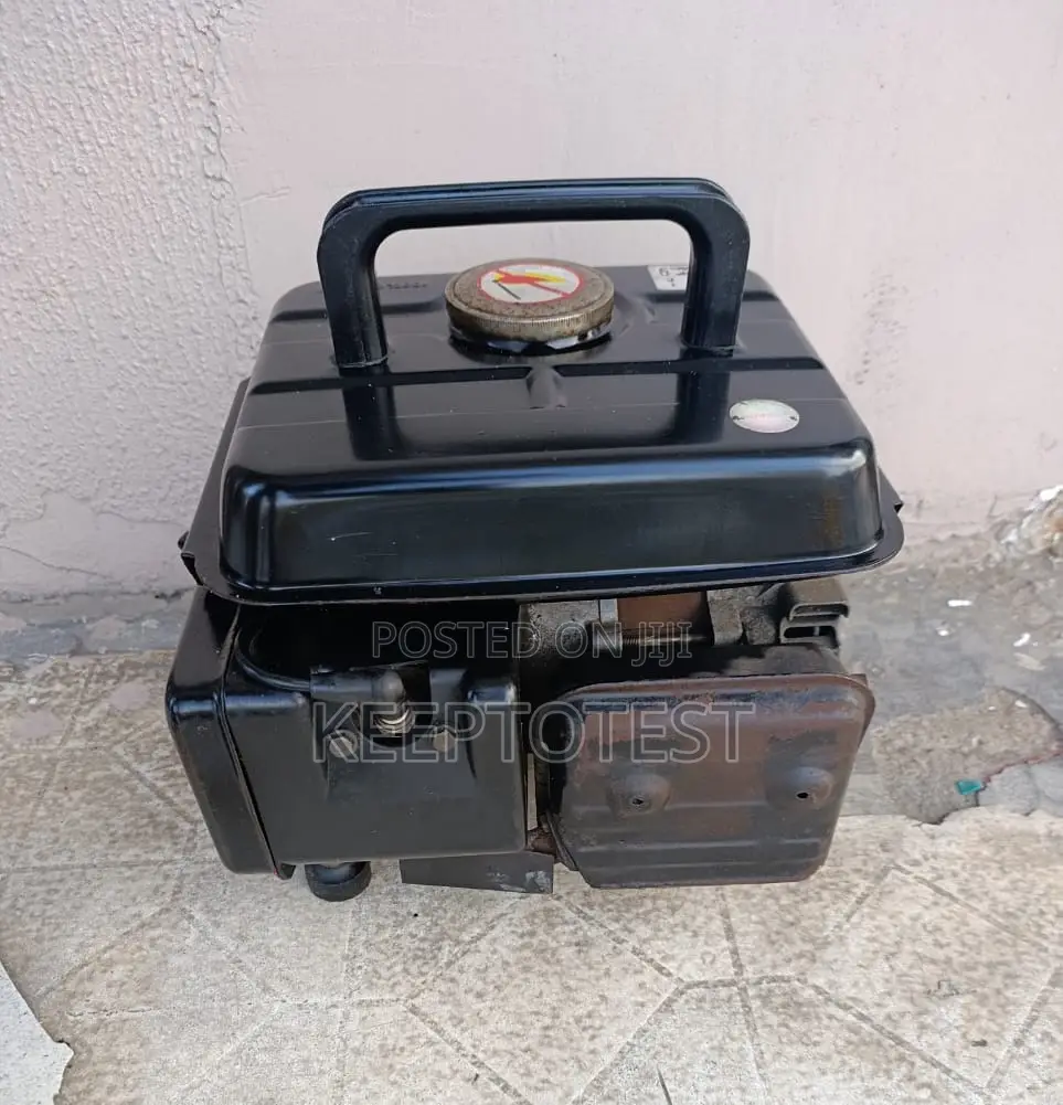 Durable and Powerful Tiger 1550 100% Copper Generator