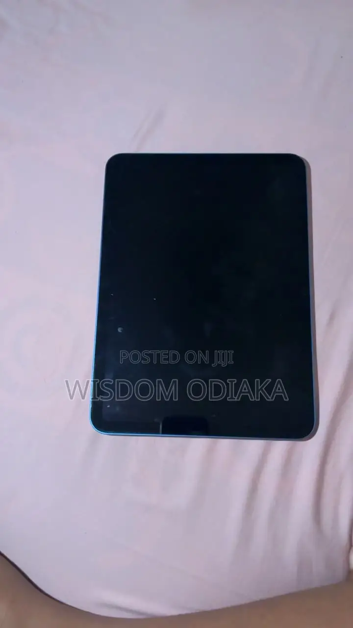 New Apple iPad (2025) 128 GB Silver