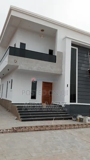 4bdrm Duplex in Centenary City, Enugu for sale