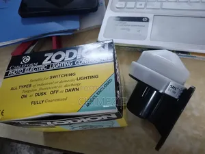 Photo Cell Switch