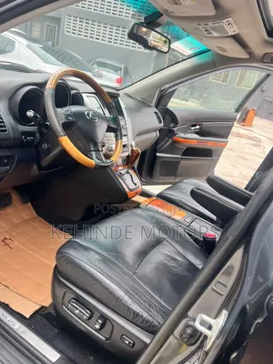 Lexus RX 350 2008 Gray