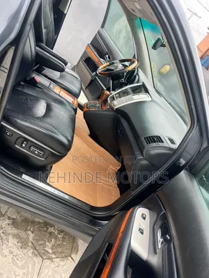 Lexus RX 350 2008 Gray