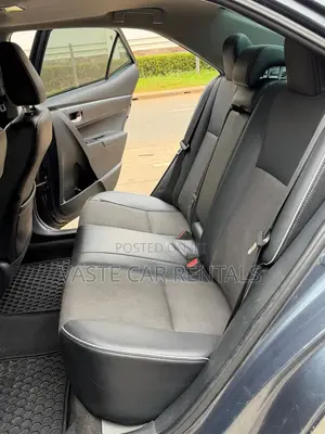 Toyota Corolla 2016 (Grey)