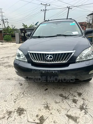 Lexus RX 350 2008 Gray