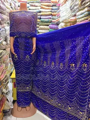 Crystal Beaded Indian George