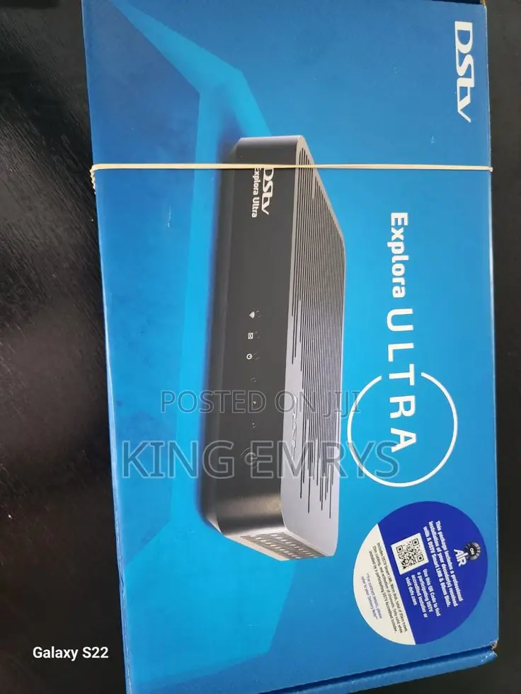 DSTV Full Kit