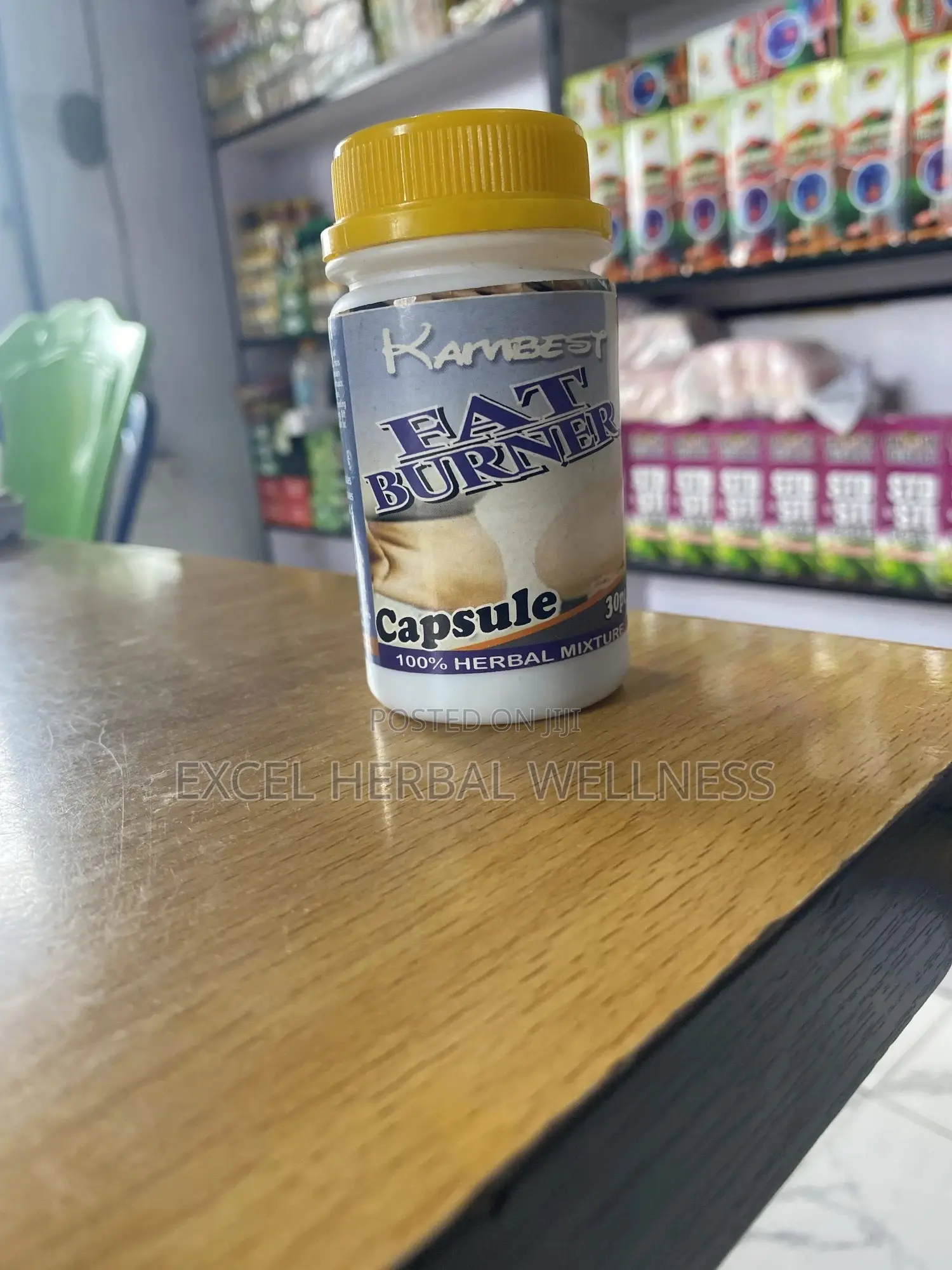 Kambest Fat Burner