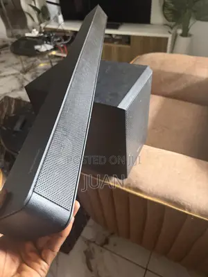 Hisense AX3100G 3.1 Channel Soundbar With Wireless Subwoofer.