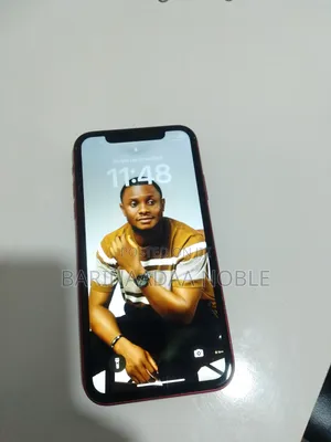 Apple iPhone XR 64 GB Red