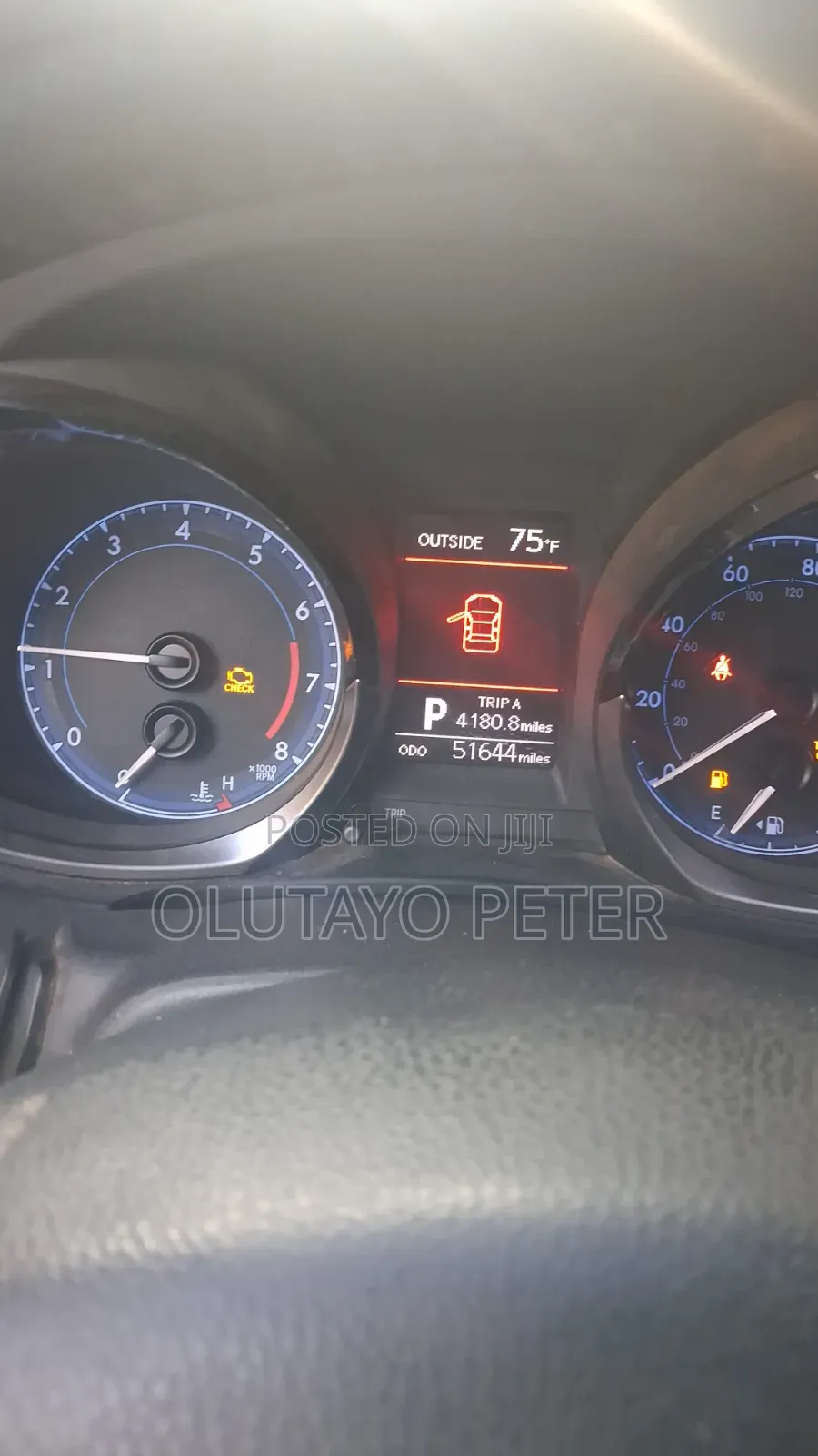 Toyota Corolla 2016 White