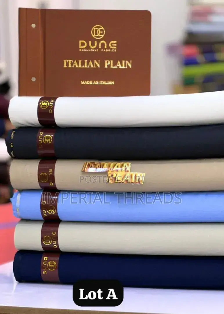 Imperial Threads