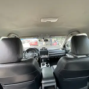 Toyota Camry SE 4dr Sedan (2.5L 4cyl 6A) 2014 Black