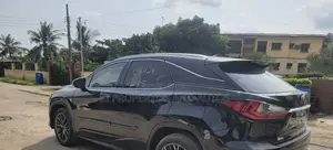 Lexus RX 350 2WD 2020 Black