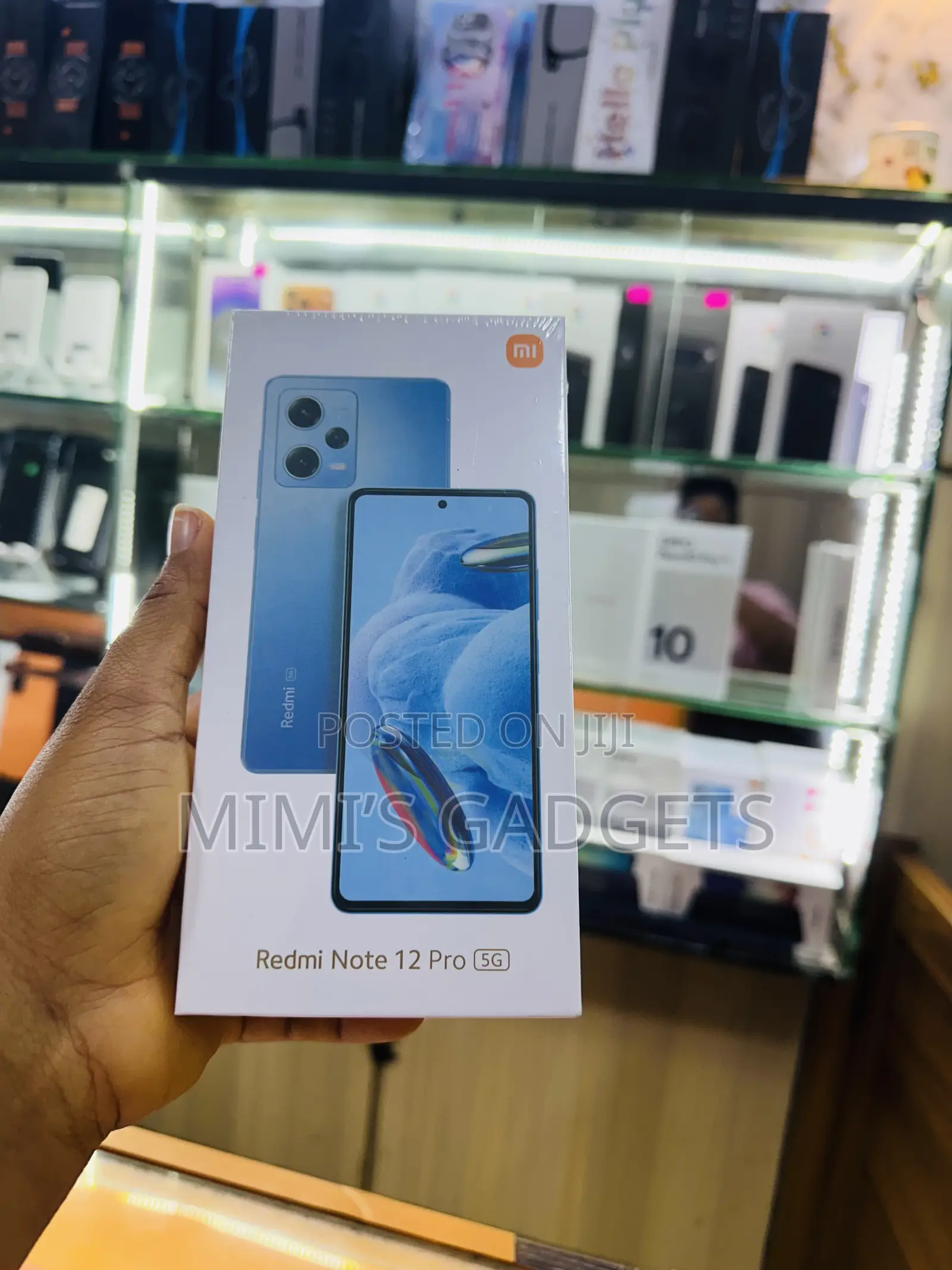 New Xiaomi Redmi Note 12 Pro 256 GB