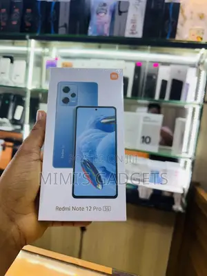 New Xiaomi Redmi Note 12 Pro 256 GB