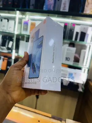 New Xiaomi Redmi Note 12 Pro 256 GB