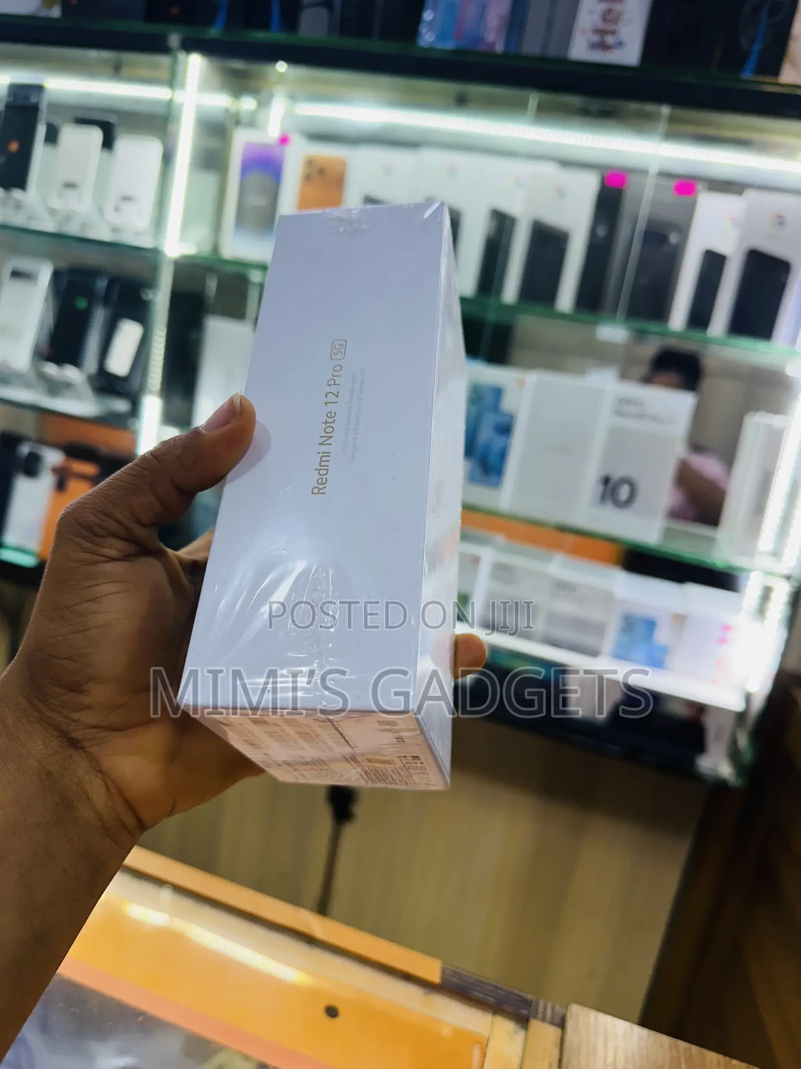 New Xiaomi Redmi Note 12 Pro 256 GB