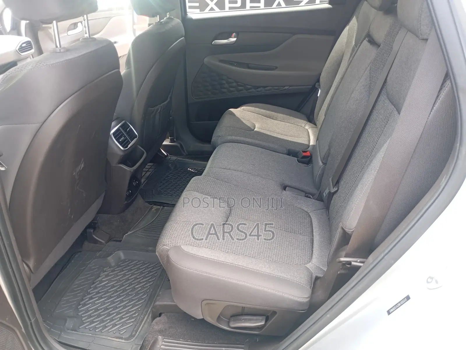 Hyundai Santa Fe 2021 Silver