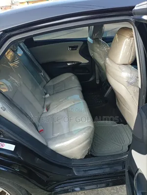 Toyota Avalon 2014 Black