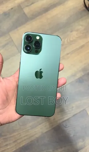 Apple iPhone 13 Pro Max 256 GB Green