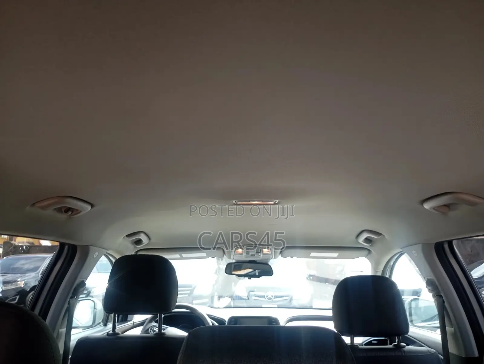 Hyundai Santa Fe 2021 Silver