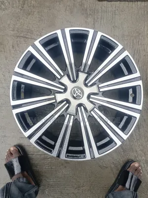 20inches for Toyota Prado ,4Runner Available in Stock Newer Model