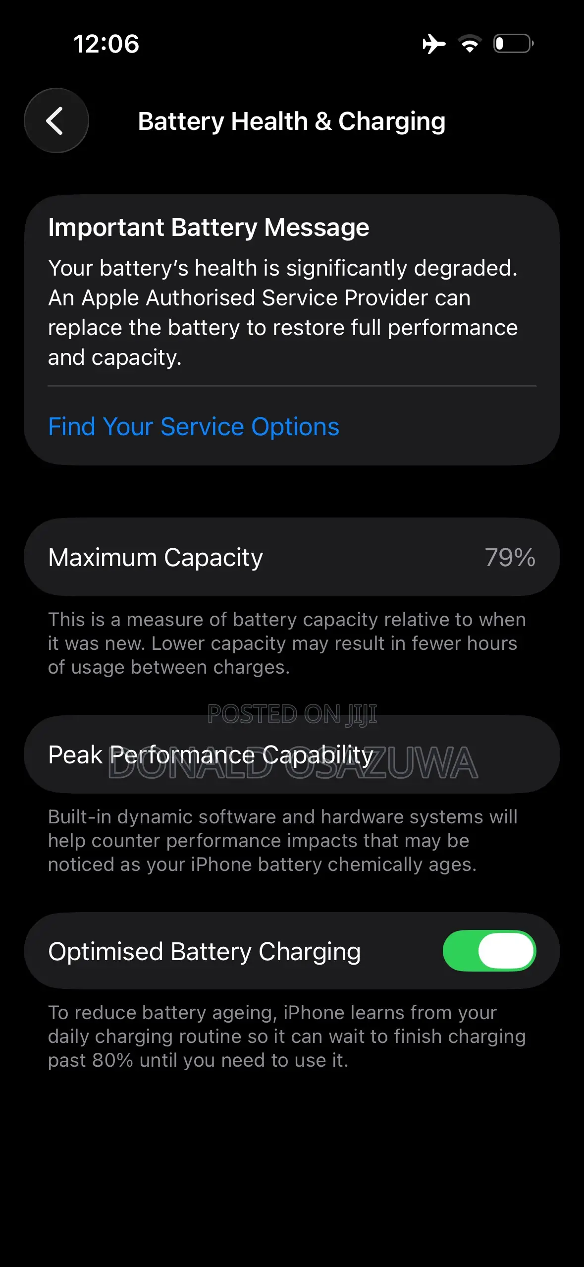 Apple iPhone 14 Pro 128 GB Gray