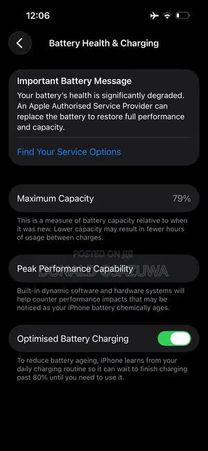 Apple iPhone 14 Pro 128 GB Gray