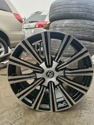 20inches for Toyota Prado ,4Runner Available in Stock Newer Model