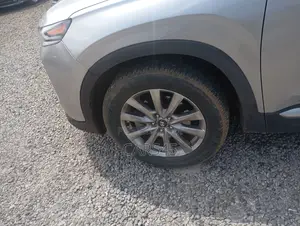 Hyundai Santa Fe 2021 Silver