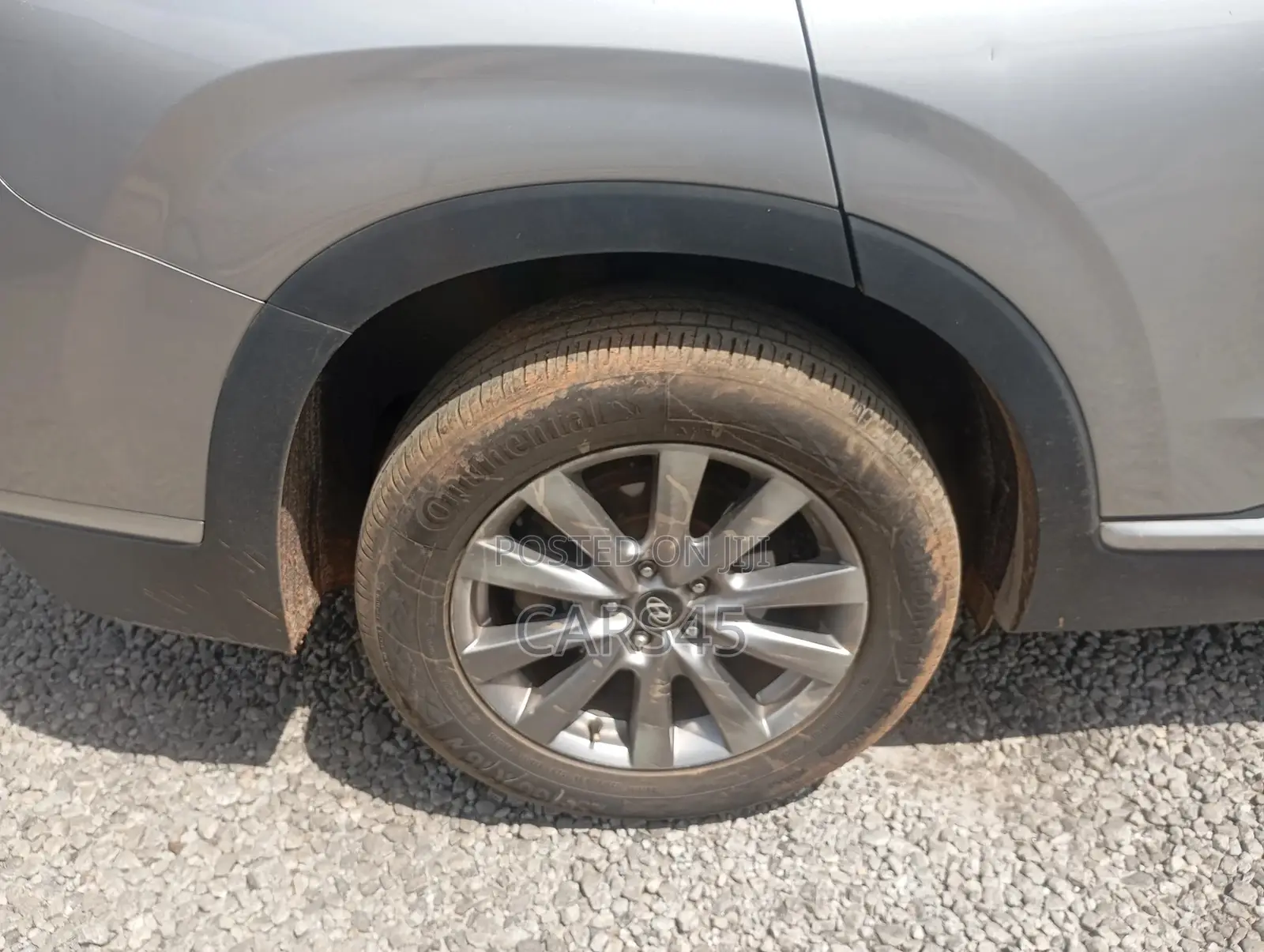 Hyundai Santa Fe 2021 Silver