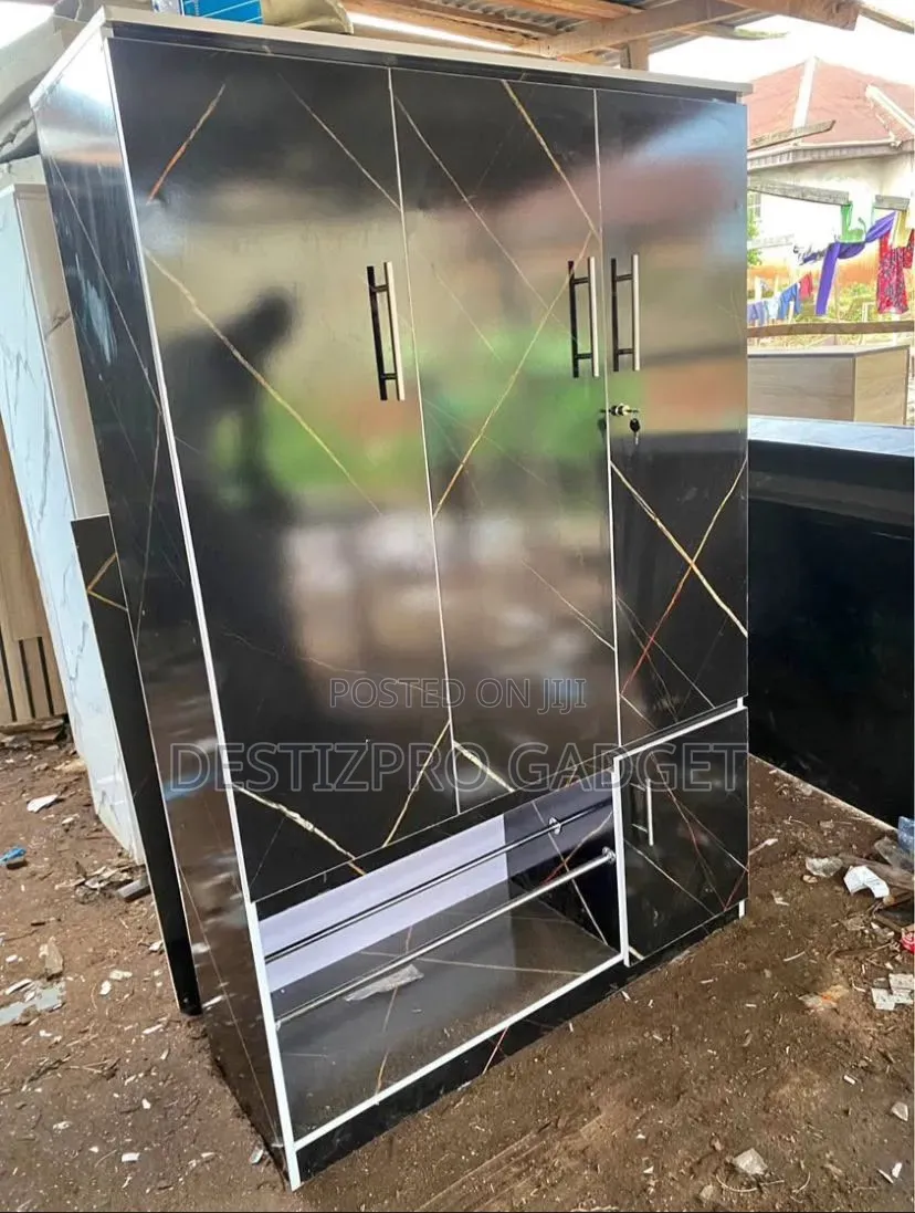 Brand New 3 Door Wardrobe