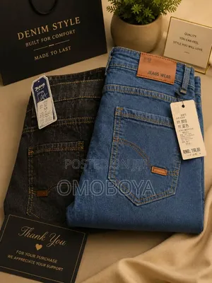 Jean Trousers