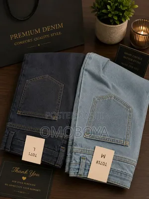 Jean Trousers