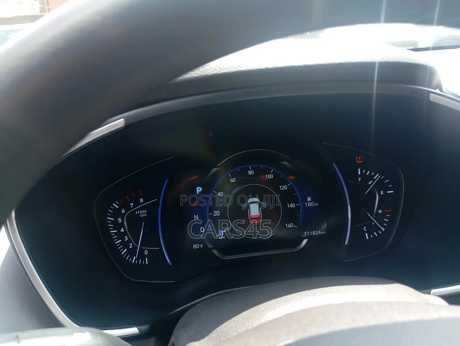 Hyundai Santa Fe 2021 Silver