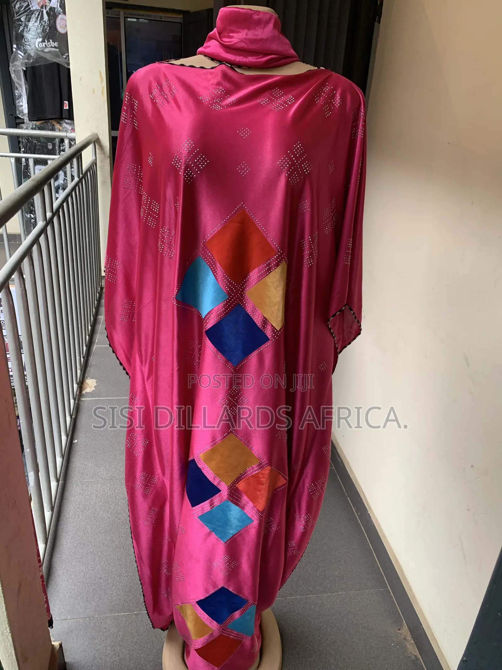 Ready to Wear Ankara.