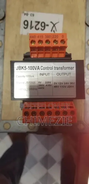 Stepdown Transformer