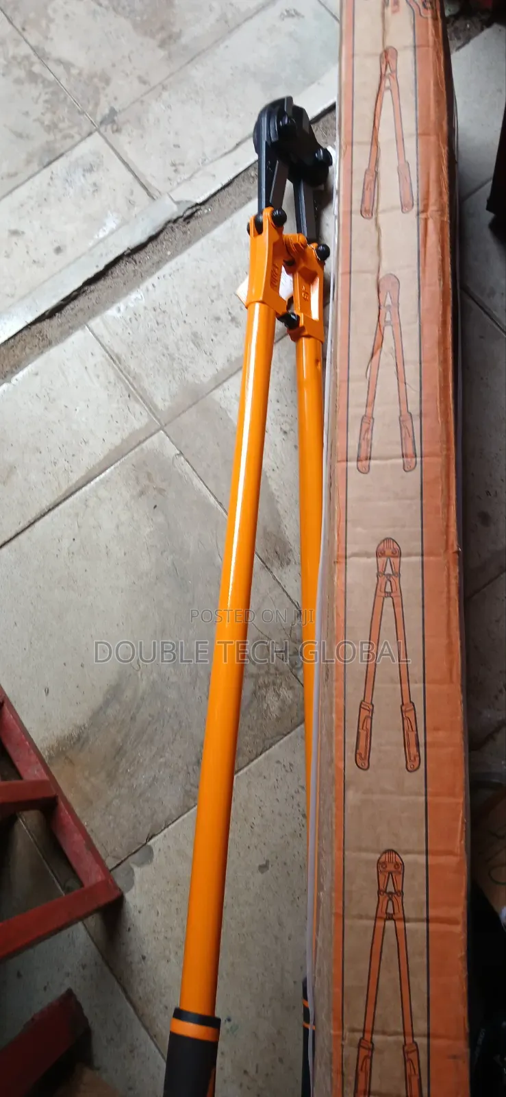 Bolt Cutter 48"