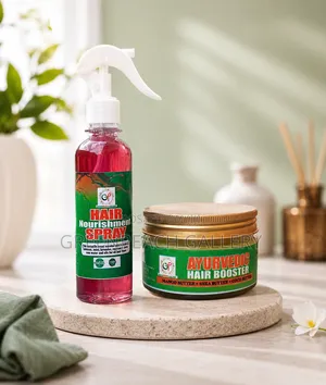 Stop Hair Breakage Combo