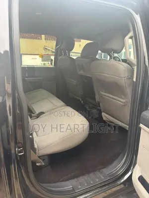 Ford F-150 2015 Black