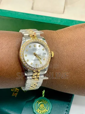 High Quality Luxury Couple Set Rolex Watch