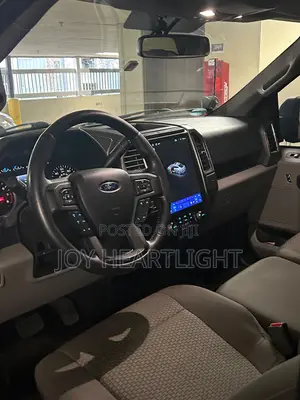 Ford F-150 2015 Black