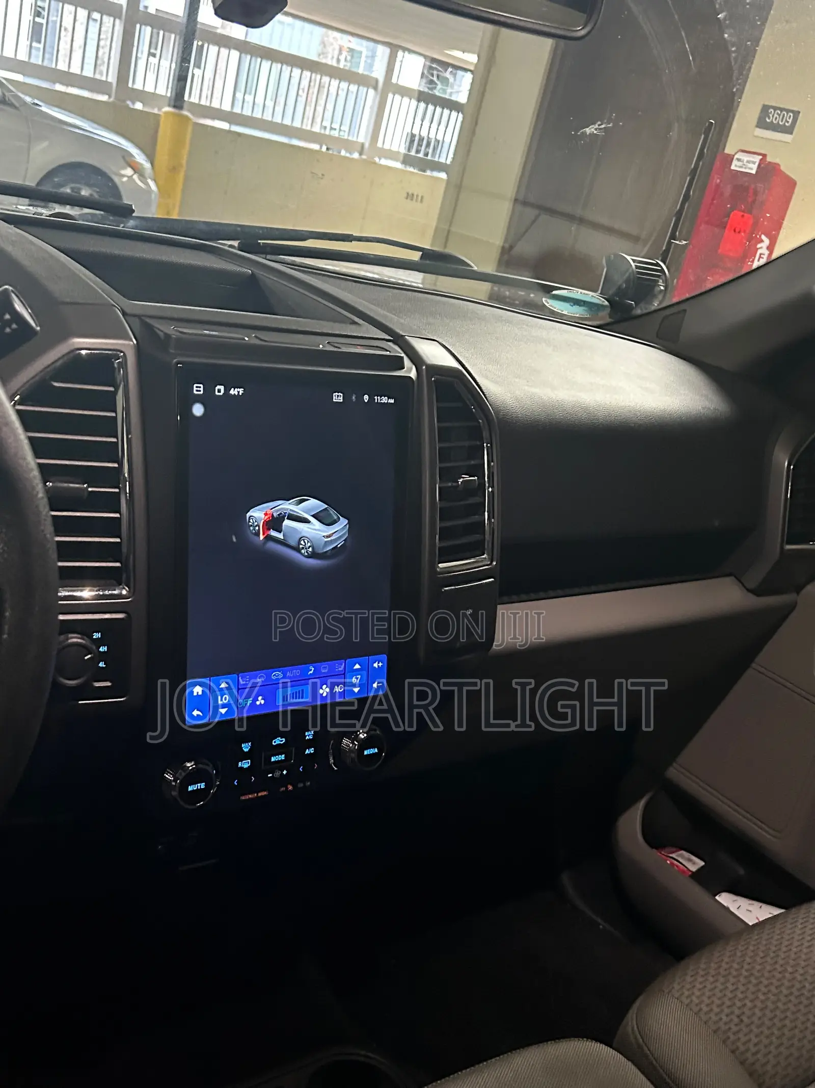 Ford F-150 2015 Black