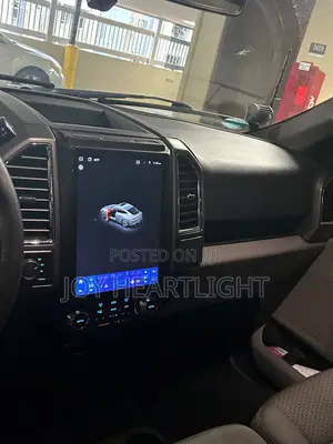 Ford F-150 2015 Black